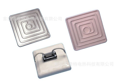 IR far infrared ceramic radiator 