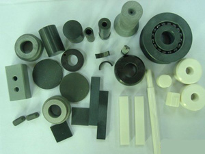 Precision ceramics, special ceramics